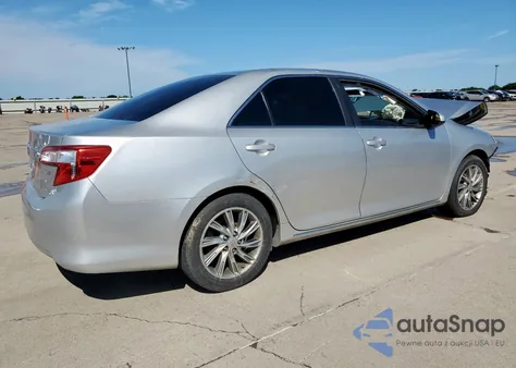 2013 Toyota Camry L from USA, damaged, VIN 4T4BF1FKXDR279169